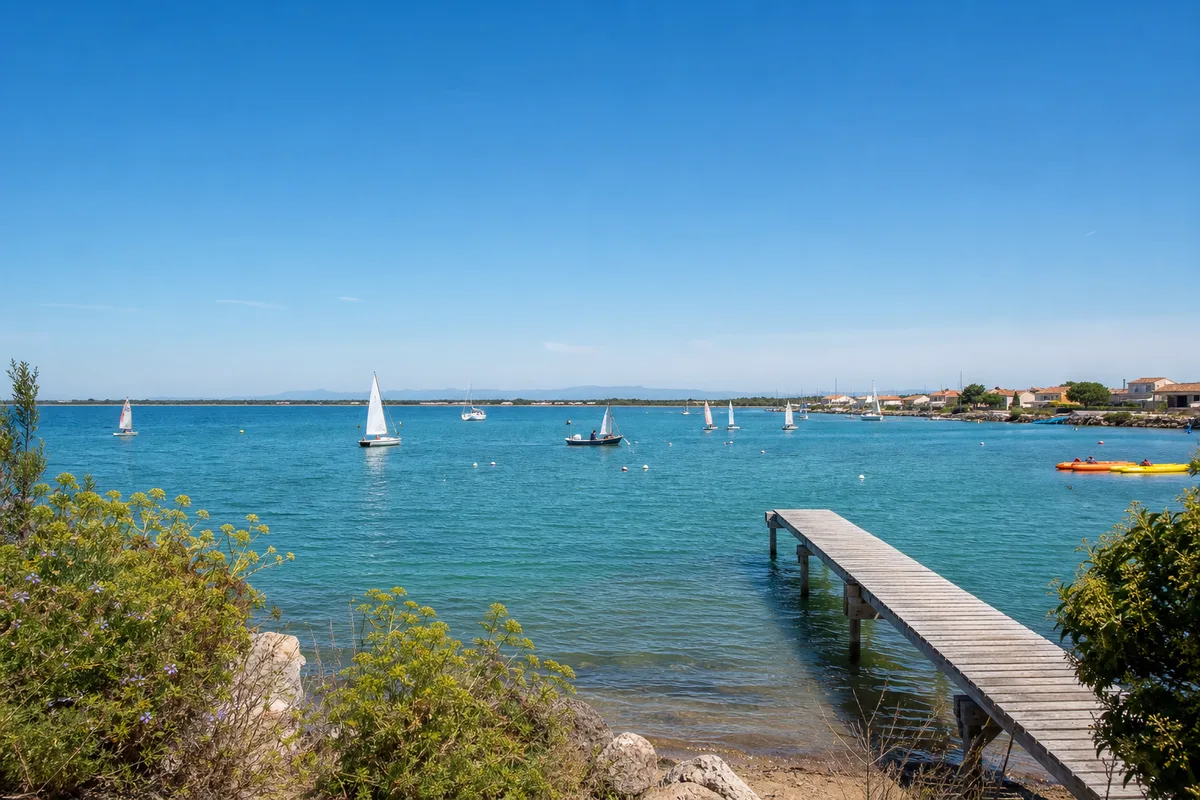 Marseillan-Plage : le guide nautique de la station
